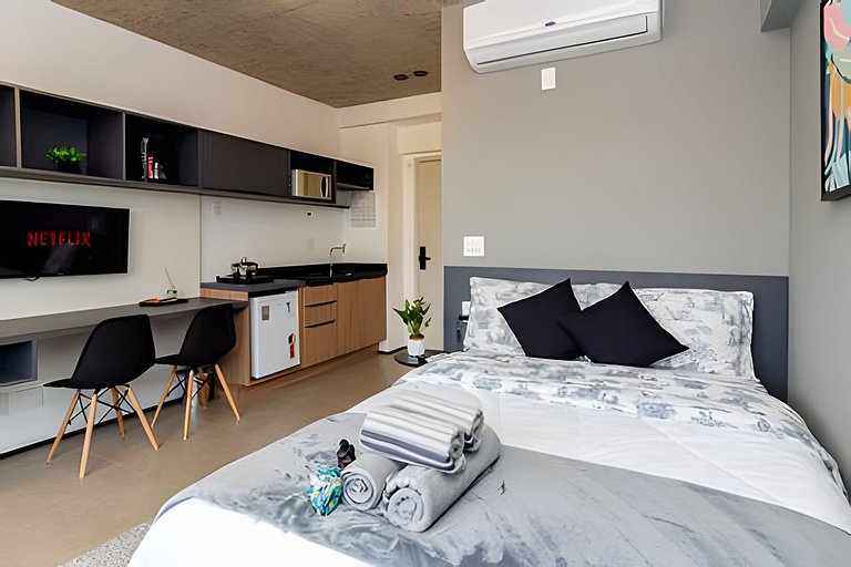 Studio Prime No Jardins