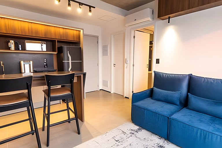 Apartamento Prime No Jardins