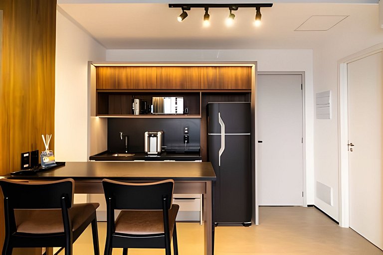 Apartamento Prime No Jardins