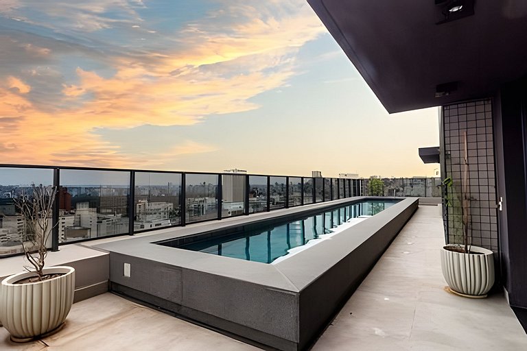 Apartamento Prime No Jardins