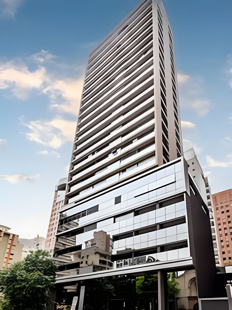 Apartamento Prime No Jardins