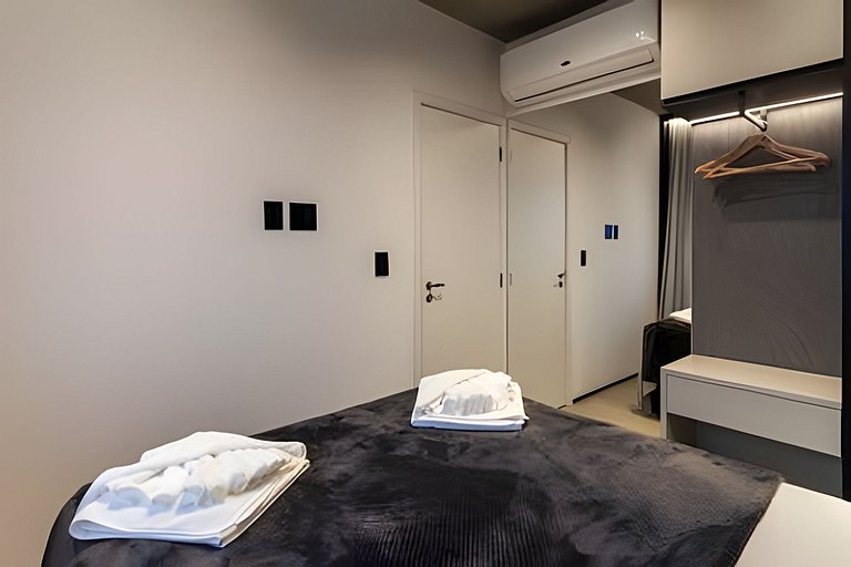 Apartamento Prime No Jardins