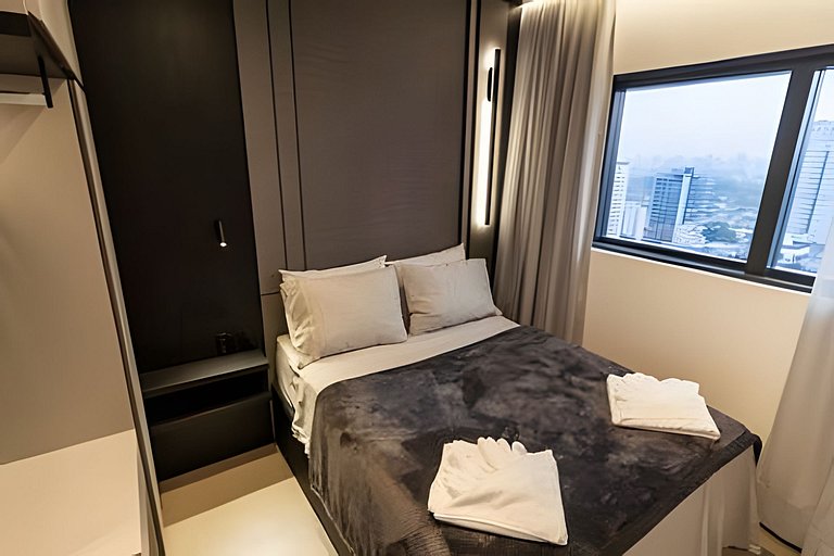 Apartamento Prime No Jardins