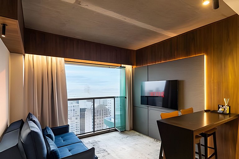 Apartamento Prime No Jardins