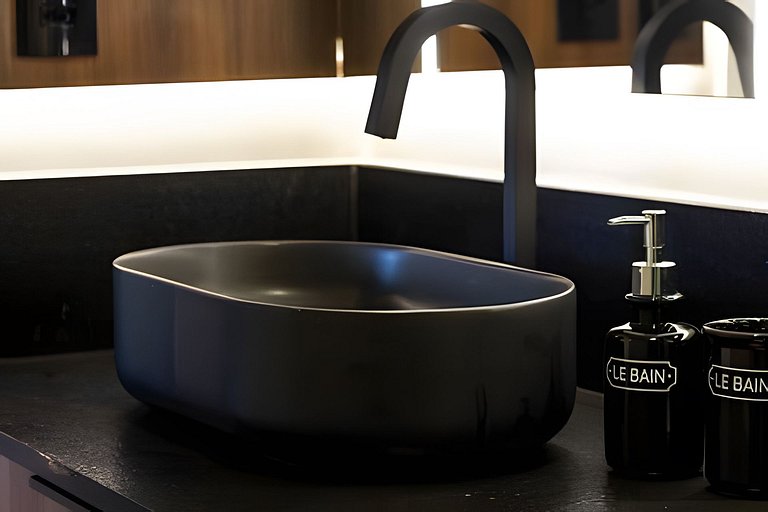 Apartamento Prime No Jardins