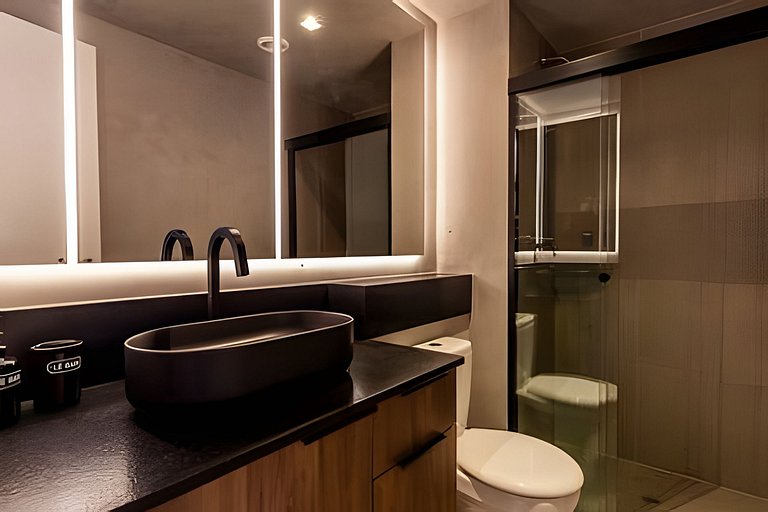 Apartamento Prime No Jardins