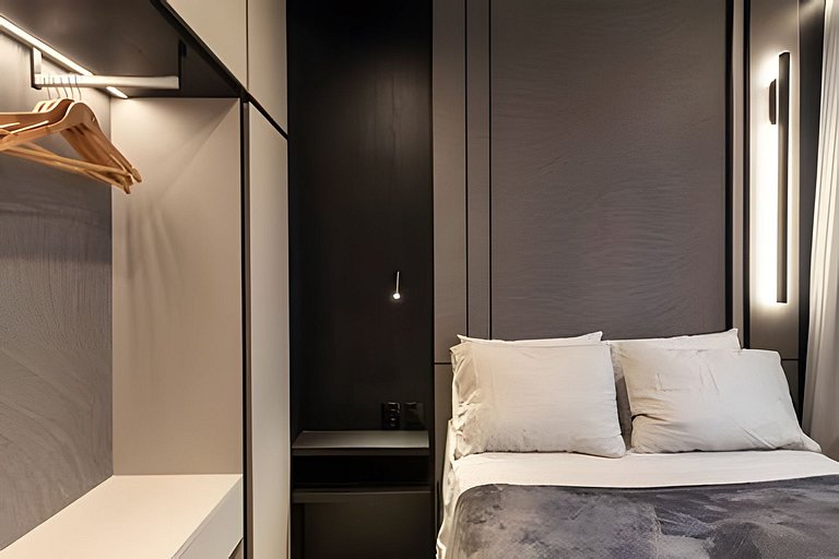 Apartamento Prime No Jardins