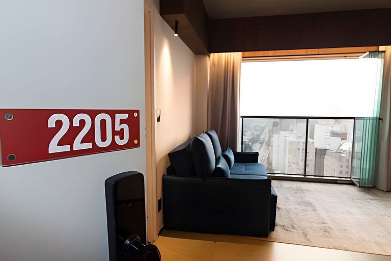 Apartamento Prime No Jardins