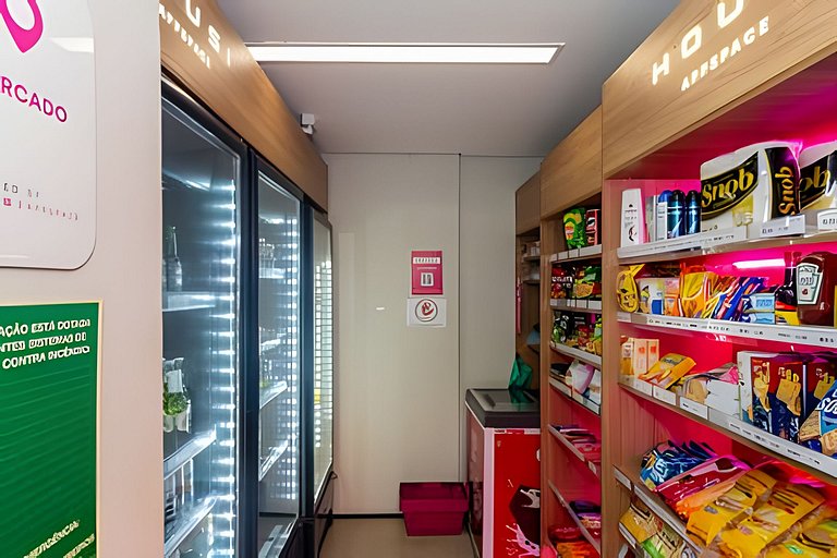 Apartamento Prime No Jardins