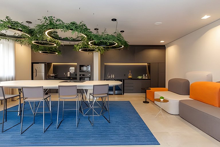 Apartamento Prime No Jardins