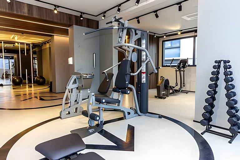 Apartamento Prime No Jardins