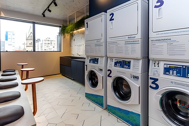 Apartamento Prime No Jardins