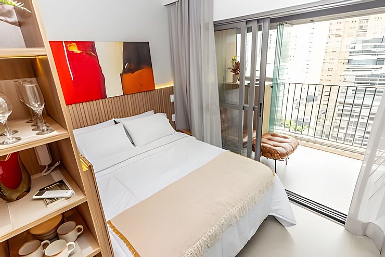 Studio Prime Jardins/ Prédio Novo