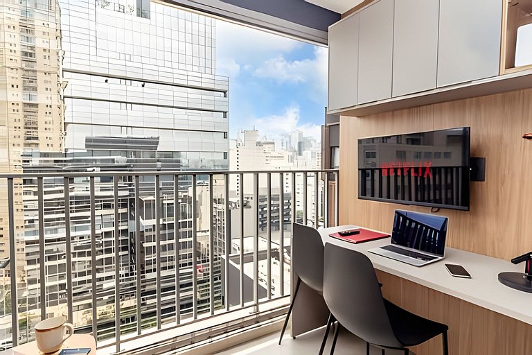 Studio Prime Jardins/ Prédio Novo