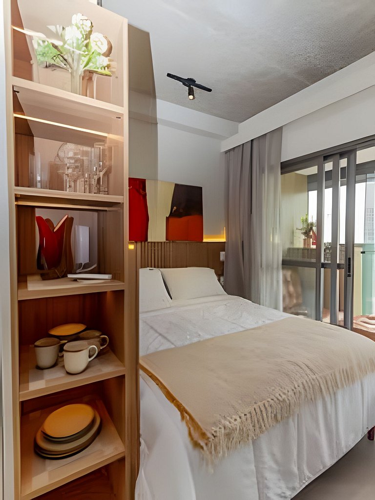 Studio Prime Jardins/ Prédio Novo