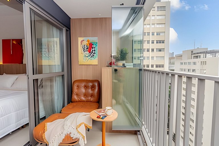 Studio Prime Jardins/ Prédio Novo