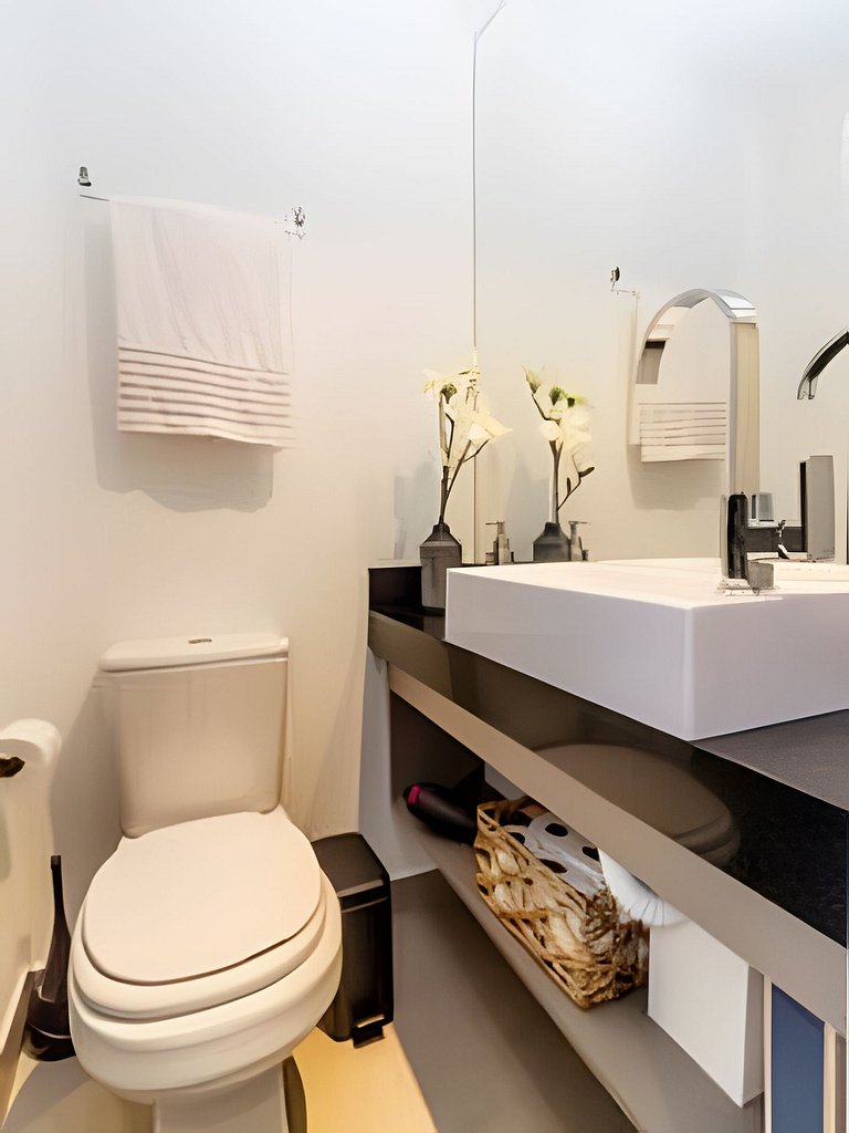 Studio Prime Jardins/ Prédio Novo