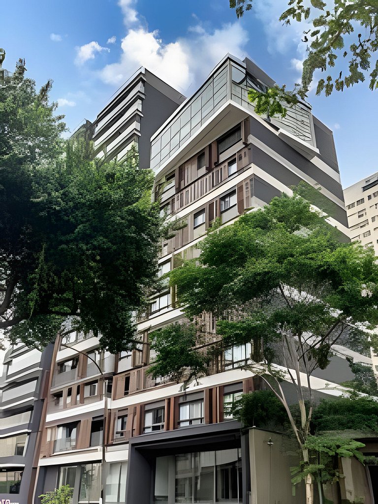 Studio Prime Jardins/ Prédio Novo