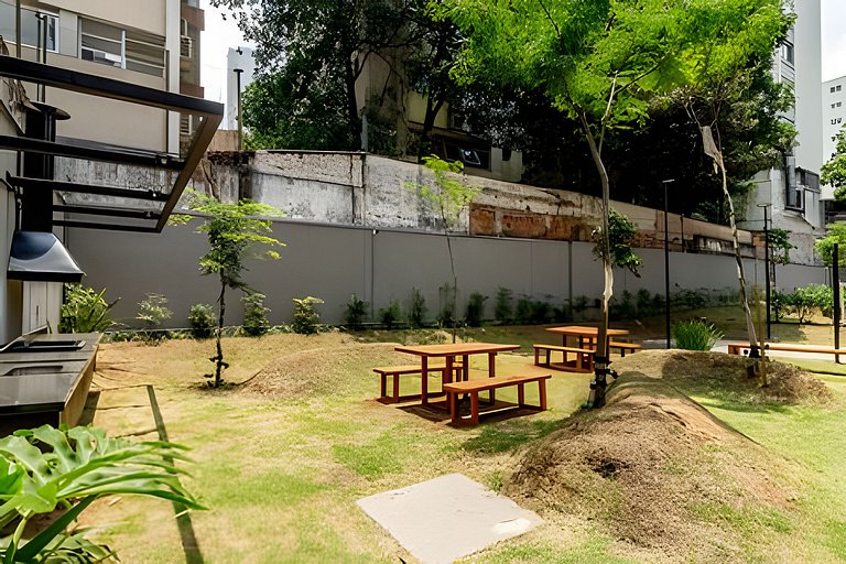 Studio Prime Jardins/ Prédio Novo