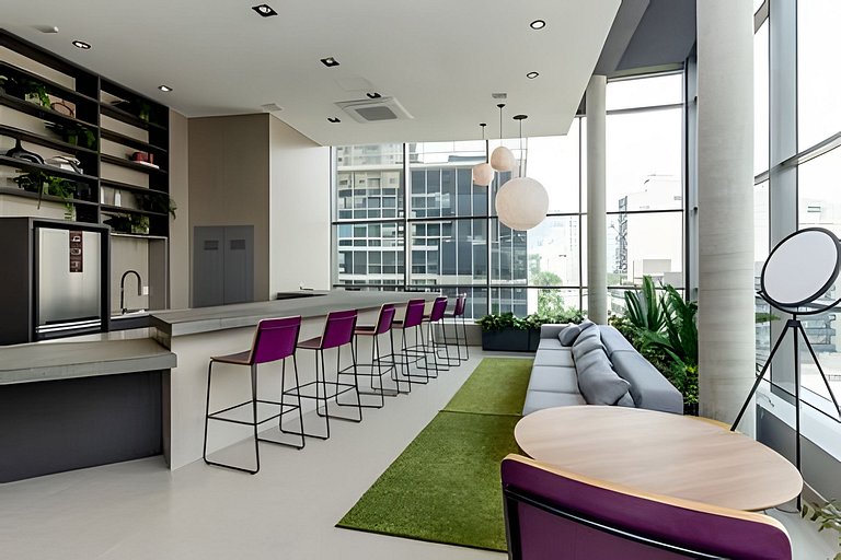 Studio Prime Jardins/ Prédio Novo