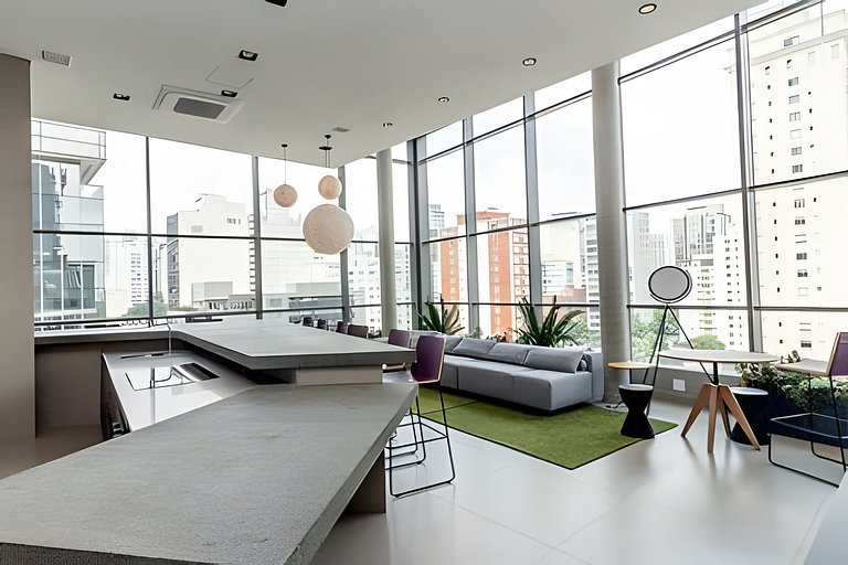 Studio Prime Jardins/ Prédio Novo