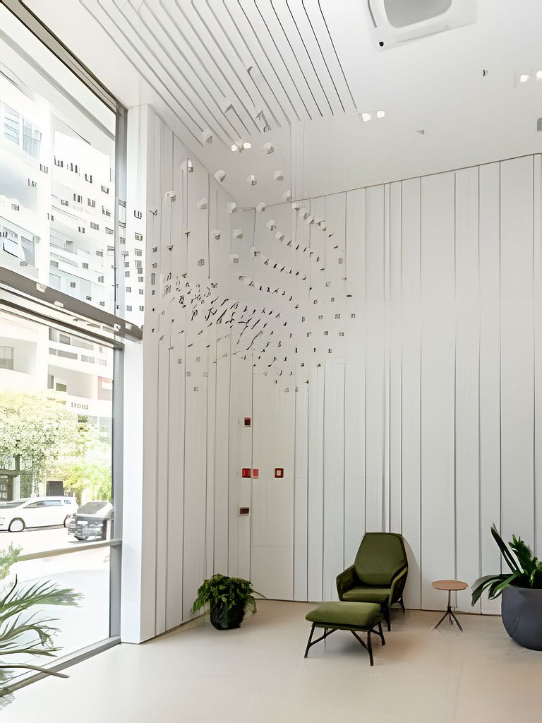 Studio Prime Jardins/ Prédio Novo