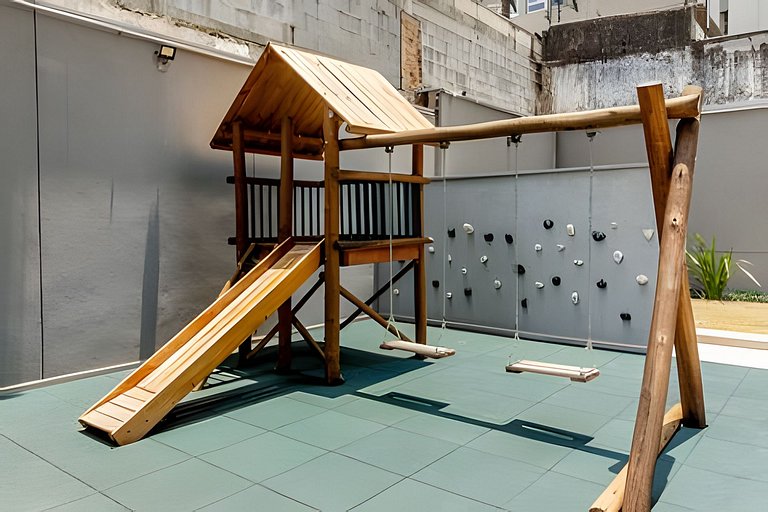 Studio Prime Jardins/ Prédio Novo