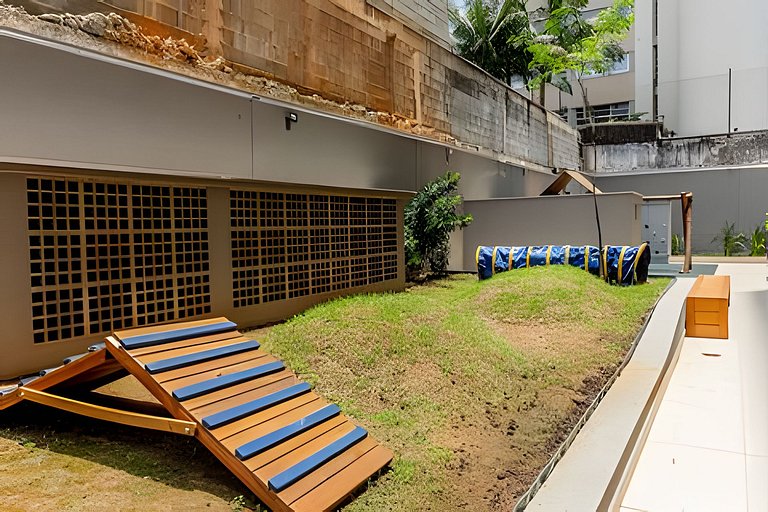 Studio Prime Jardins/ Prédio Novo