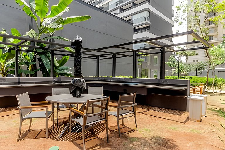 Studio Prime Jardins/ Prédio Novo