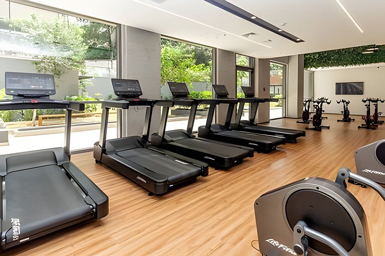 Studio Prime Jardins/ Prédio Novo