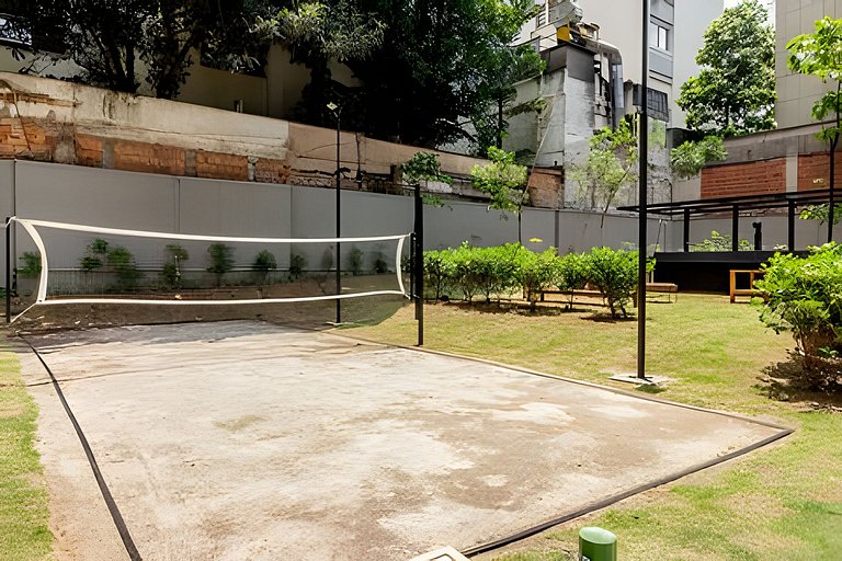 Studio Prime Jardins/ Prédio Novo