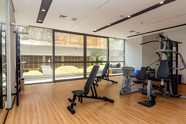 Studio Prime Jardins/ Prédio Novo