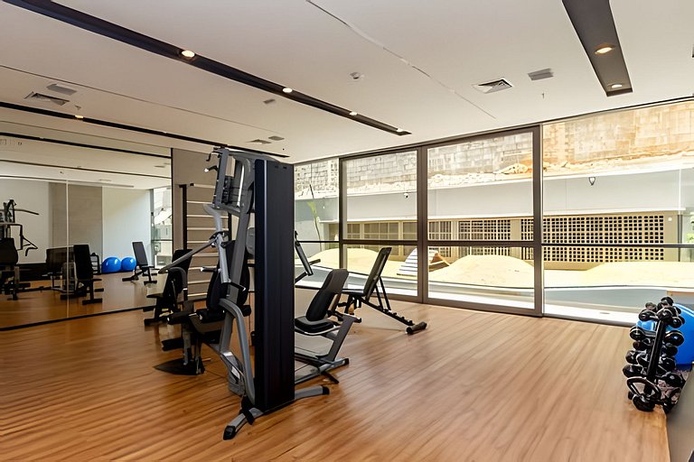 Studio Prime Jardins/ Prédio Novo