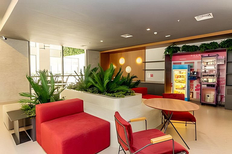 Studio Prime Jardins/ Prédio Novo