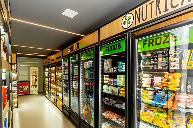 Studio Prime Jardins/ Prédio Novo