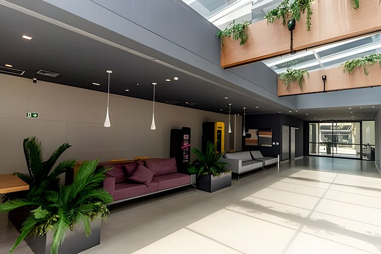 Studio Prime Jardins/ Prédio Novo