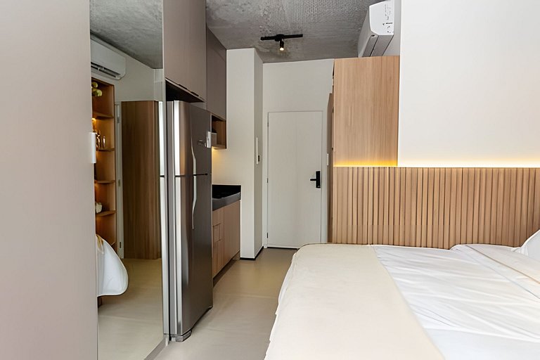 Studio Prime Jardins/ Prédio Novo