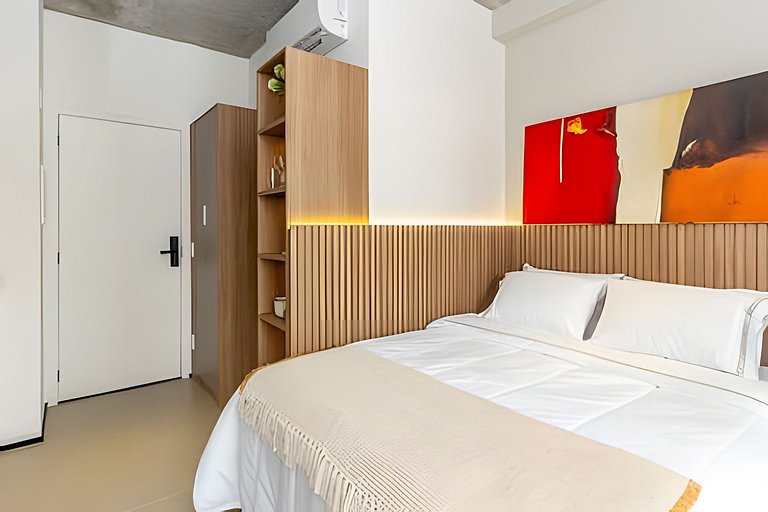 Studio Prime Jardins/ Prédio Novo