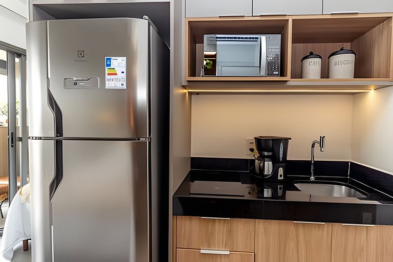 Studio Prime Jardins/ Prédio Novo