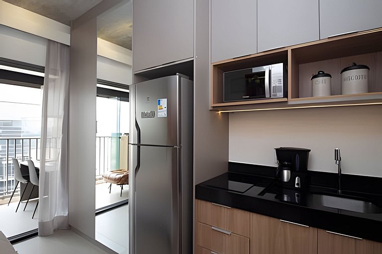 Studio Prime Jardins/ Prédio Novo