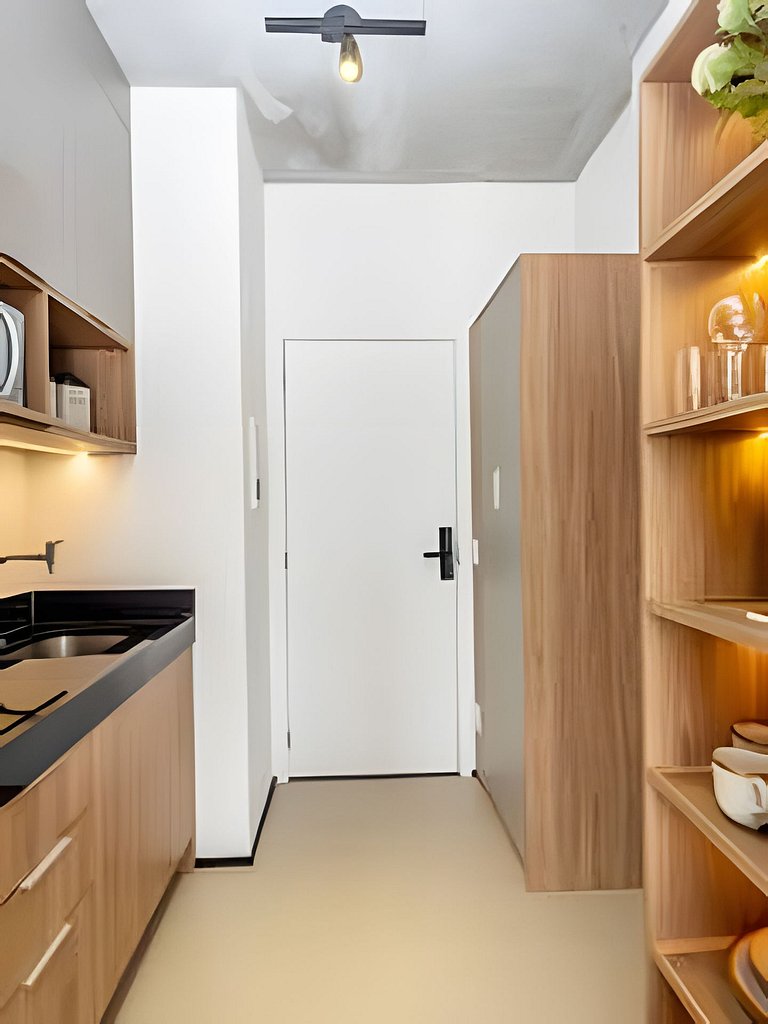 Studio Prime Jardins/ Prédio Novo