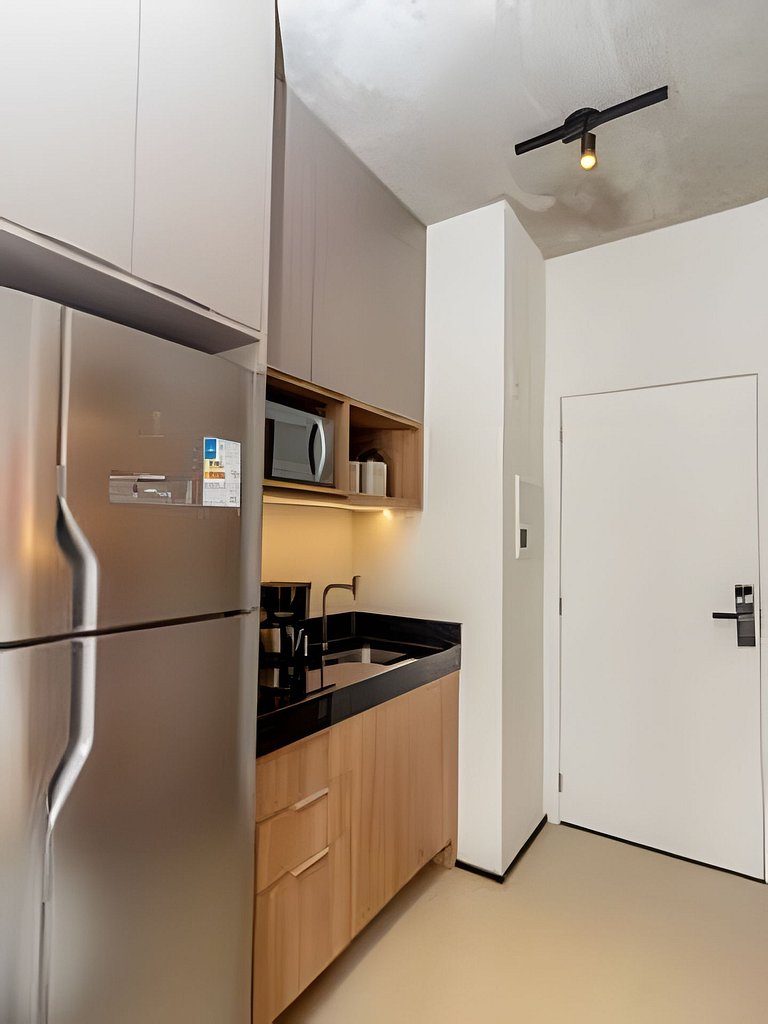 Studio Prime Jardins/ Prédio Novo