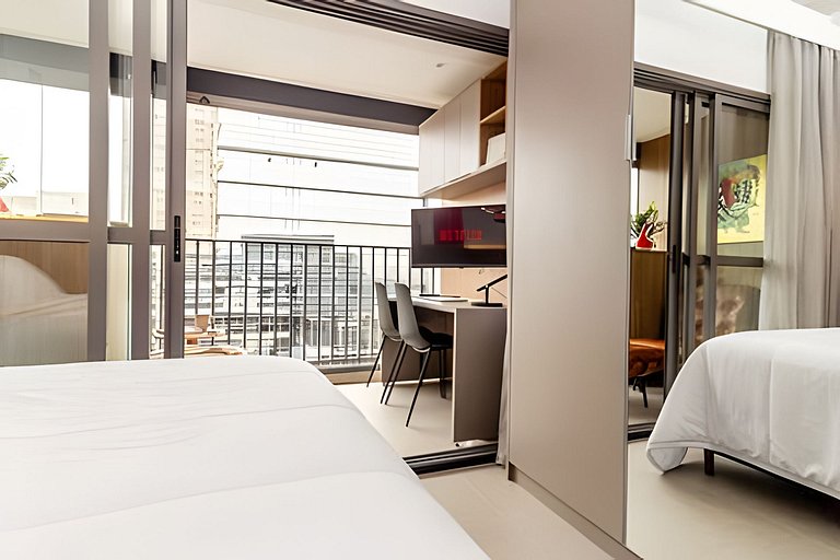 Studio Prime Jardins/ Prédio Novo