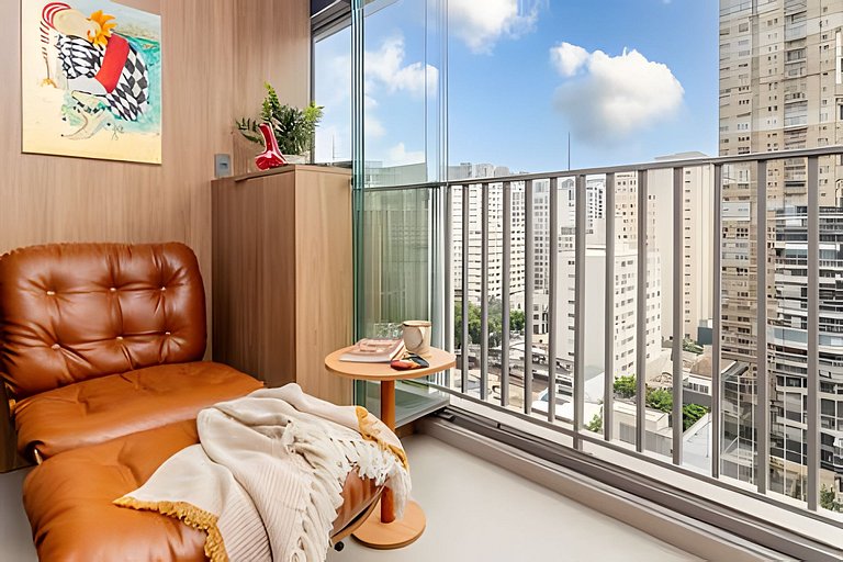 Studio Prime Jardins/ Prédio Novo