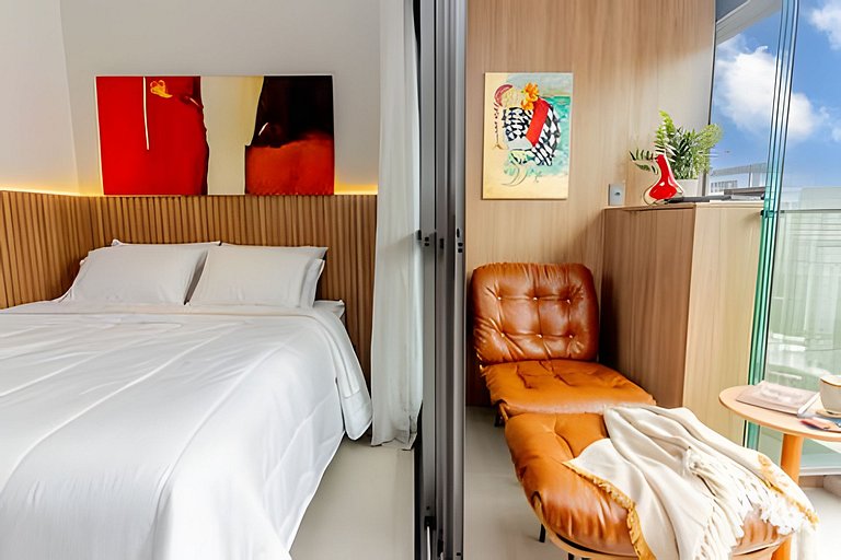 Studio Prime Jardins/ Prédio Novo