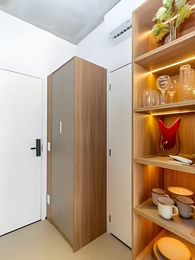 Studio Prime Jardins/ Prédio Novo