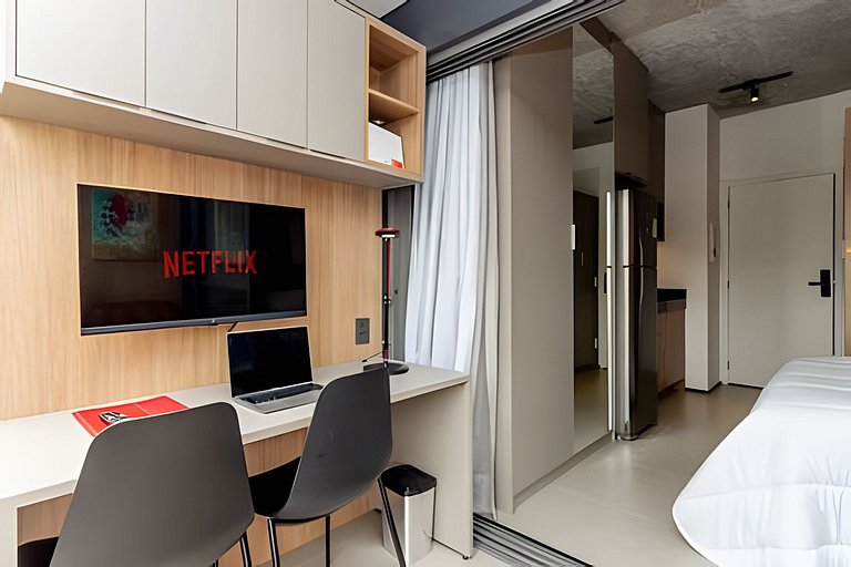 Studio Prime Jardins/ Prédio Novo