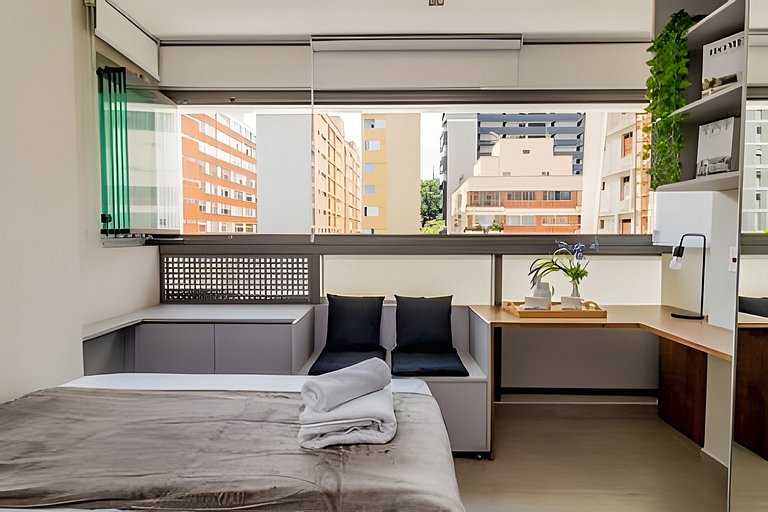 Apartamento Prime Oscar Freire