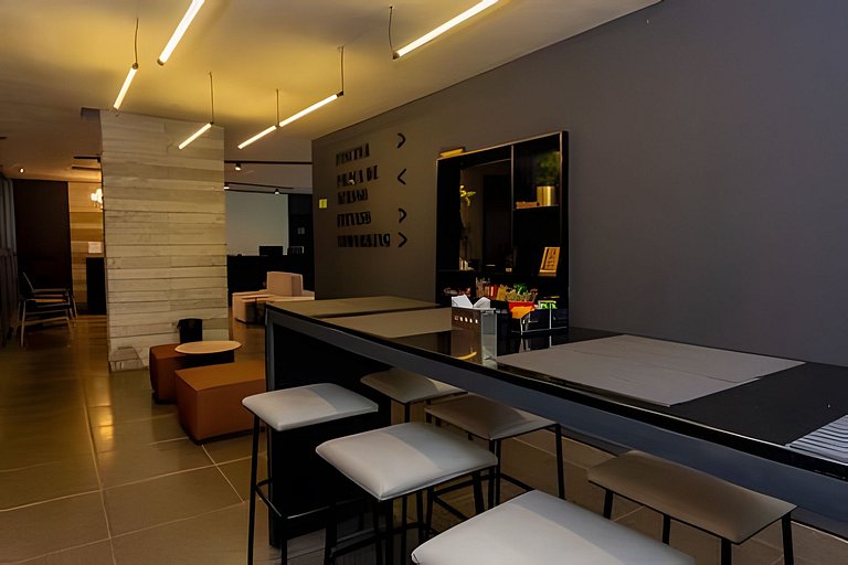 Apartamento Prime Oscar Freire