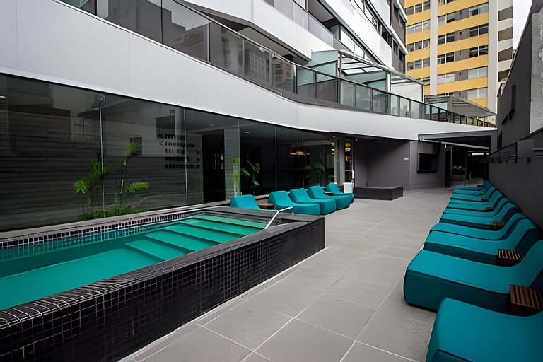 Apartamento Prime Oscar Freire